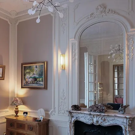 Les De L’opéra Pensión Vichy