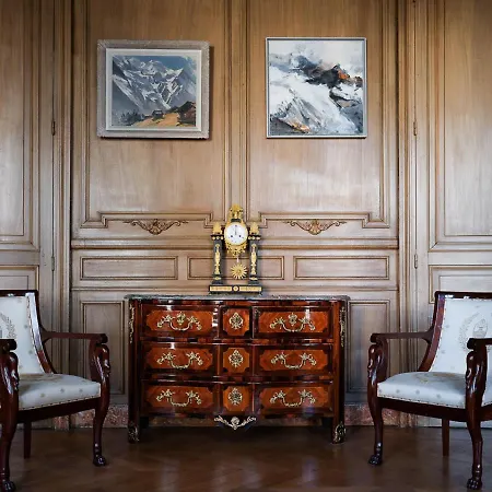 Les De L'opera Гостевой дом Виши