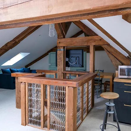 Les De L'opera Guest house *