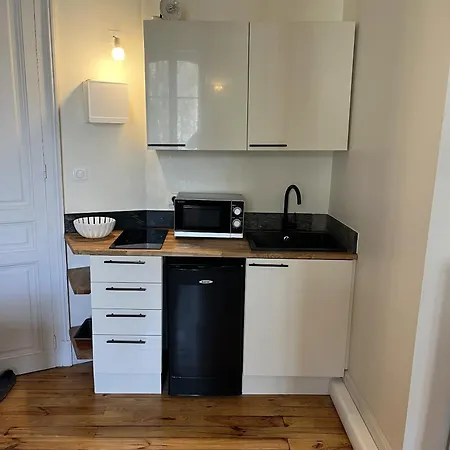 Les De L’opéra Affittacamere 4*