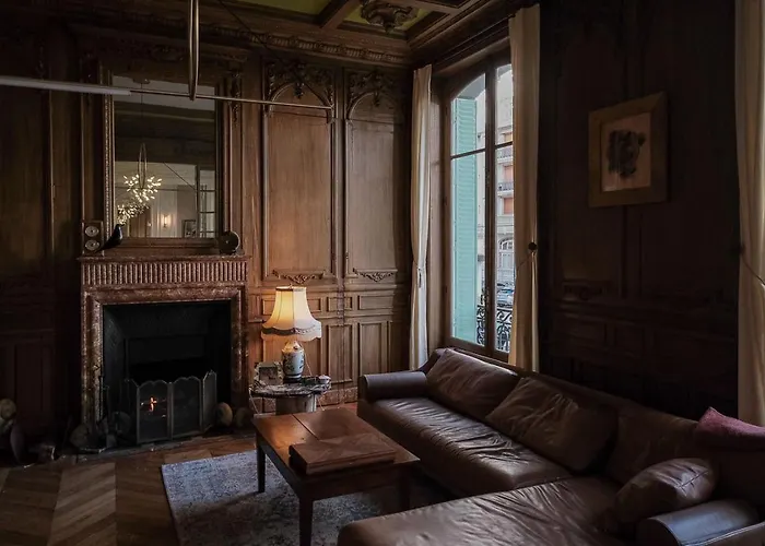 Pensión Les De L’opéra 4*