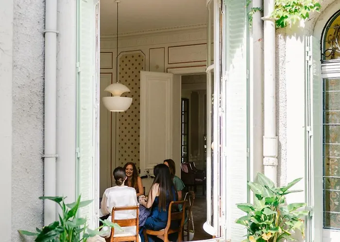 Pensión Les De L’opéra