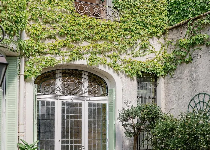 Konukevi Les De L'opera Vichy