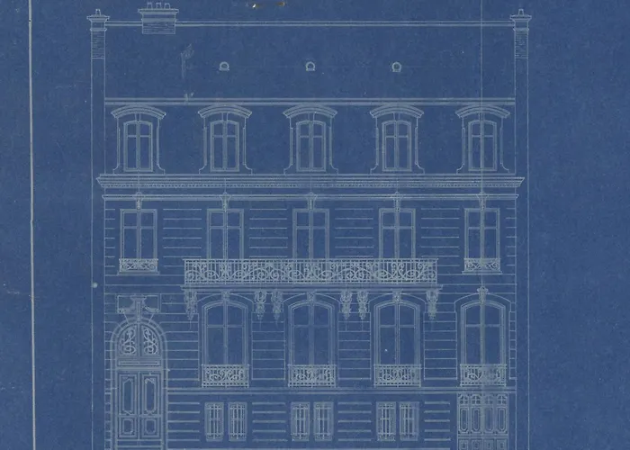 Pensión Les De L’opéra 4*