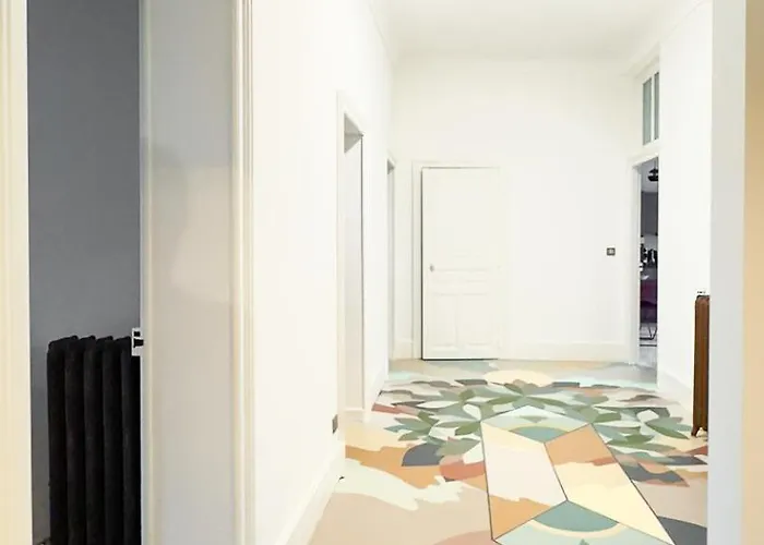 Konukevi Les De L'opera