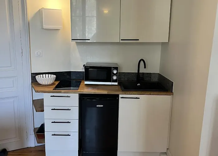 Les De L’opéra Pensión 4*